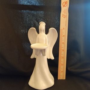 Angel Candle Holder